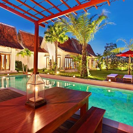 Villa Nico Canggu Szoba fotó