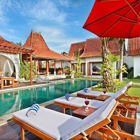Villa Nico Canggu Szoba fotó