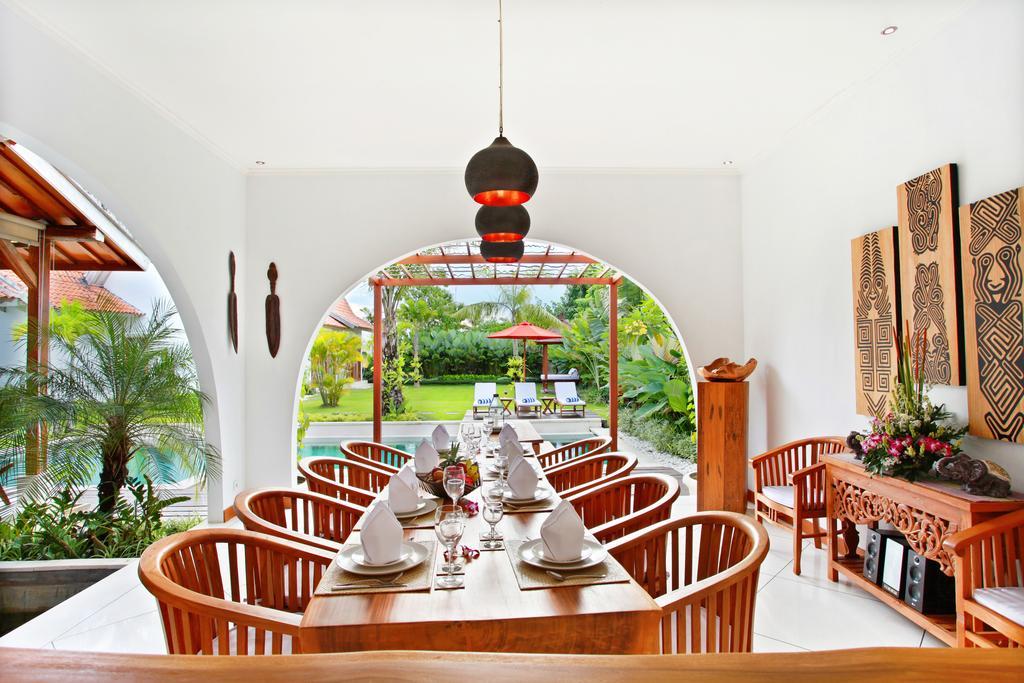 Villa Nico Canggu Kültér fotó