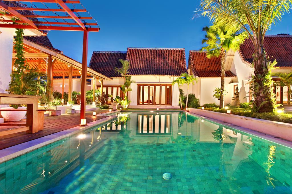 Villa Nico Canggu Szoba fotó