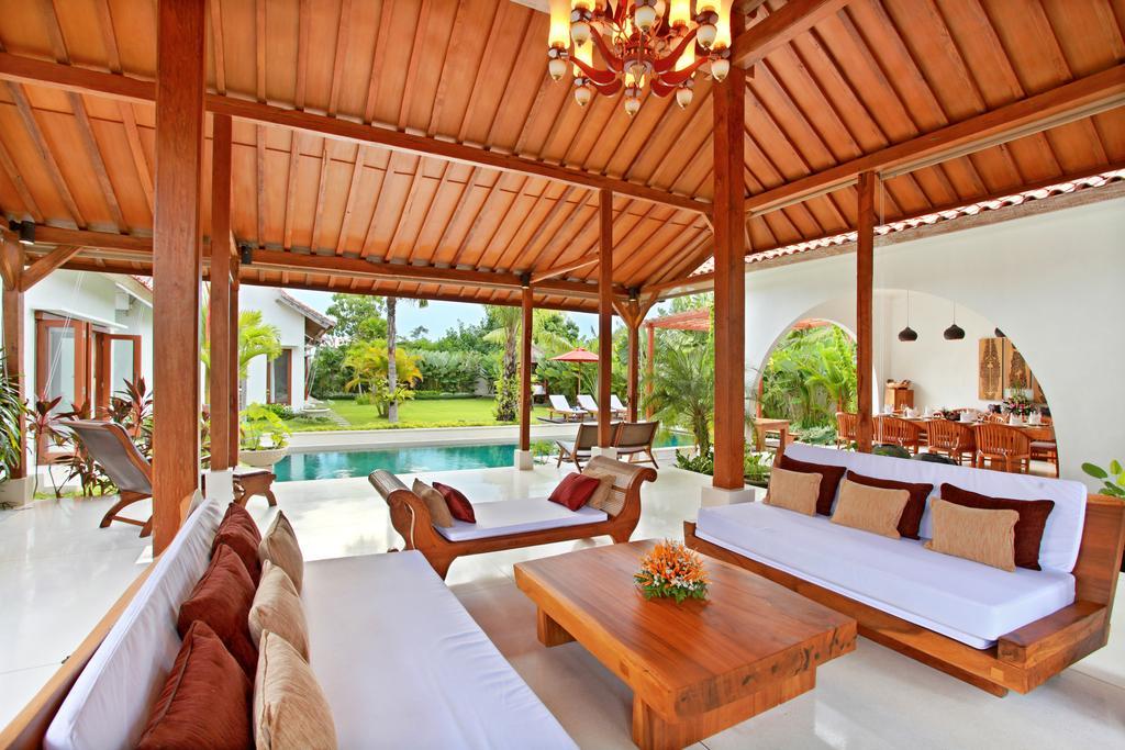 Villa Nico Canggu Szoba fotó