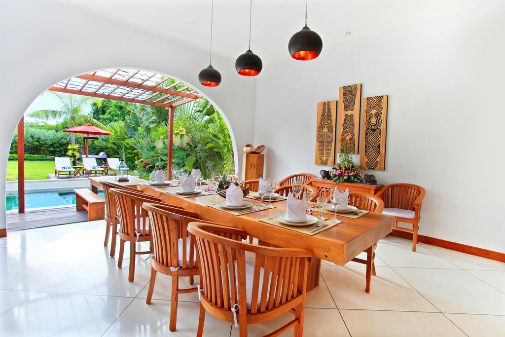 Villa Nico Canggu Szoba fotó