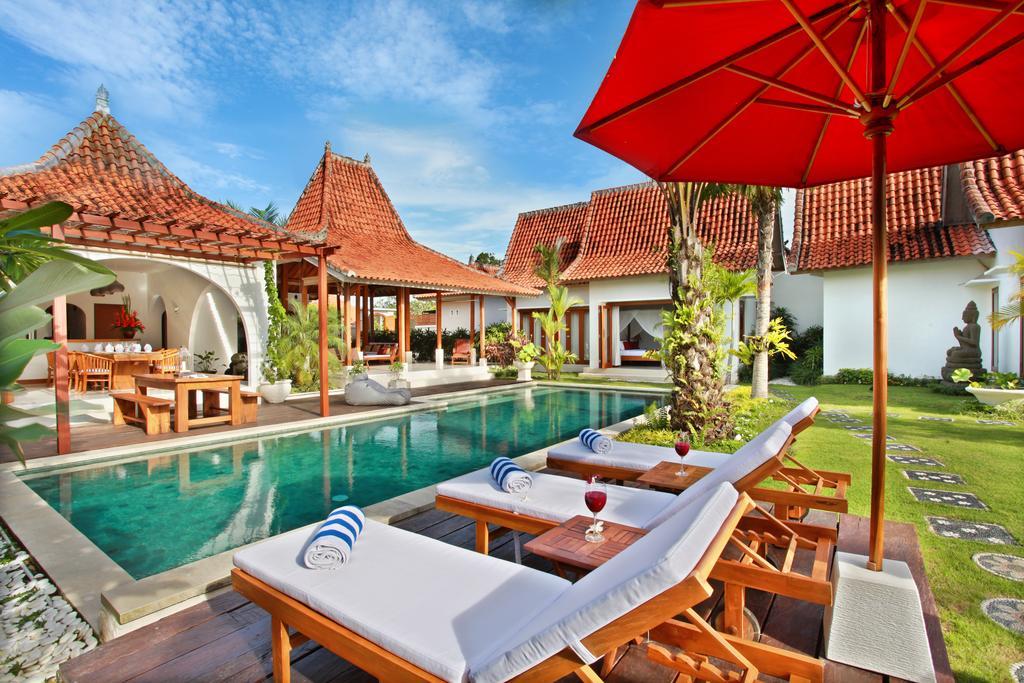 Villa Nico Canggu Szoba fotó